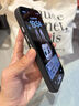 悅思嶼iPhone16promax磁吸手機殼凱夫拉碳纖維紋理適用蘋(píng)果15/14/13全系【古靈精怪眨眼拉布布】抗摔耐用 灰（磁吸）3D碳纖維紋 iPhone16Promax 曬單實(shí)拍圖