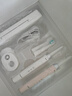 松下（Panasonic）充電式電動(dòng)牙刷 全身水洗 底座式設(shè)計(jì) 細(xì)軟毛30秒 3檔刷牙模式 EW-DML1情侶款 曬單實(shí)拍圖