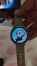 HUAWEI WATCH GT 5 46mm 蒼山灰 氟橡膠表帶華為智能手表情緒健康助手玄璣感知系統(tǒng) 曬單實拍圖