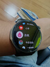 華米Balance 2智能手表運動手表訓(xùn)練恢復(fù)健康GPS定位血氧檢測心率監(jiān)測圓盤藍牙通話 Balance2【運動智能手表】 曬單實拍圖