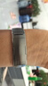 華為（HUAWEI）手表WATCH 5 智能運(yùn)動(dòng)健康eSIM獨(dú)立通話血氧呼吸體溫監(jiān)測(cè)風(fēng)險(xiǎn)評(píng)估男女士朋友防水4Pro 42mm金星白丨白色素皮復(fù)合表帶【皮表帶+貼膜】 曬單實(shí)拍圖