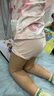 北極絨4條裝兒童內(nèi)褲女童發(fā)育期純棉女孩學(xué)生夏季薄平角短褲寶寶中大童 曬單實(shí)拍圖