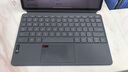 聯(lián)想（Lenovo）小新平板Pro GT 磁吸鍵盤(pán)及支架  磁吸配對  智能喚醒息屏  可拆分設計 多組合快捷鍵 信風(fēng)灰 曬單實(shí)拍圖