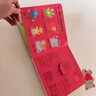 聽(tīng)，什么聲音 原聲觸摸發(fā)聲書(shū)（套裝全6冊(cè)）0-3歲嬰幼兒寶寶觸摸認(rèn)知雙語(yǔ) 會(huì)說(shuō)話的早教啟蒙有聲書(shū) 步步聯(lián)盟出品暑假作業(yè) 一升二暑假銜接 小升初暑假銜接 曬單實(shí)拍圖