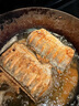 賣魚七郎冷凍深海四指寬特大號帶魚段中段2斤（含100g保護(hù)冰）生鮮魚類 曬單實(shí)拍圖