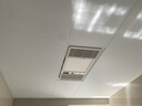 歐普（OPPLE）雙純銅電機(jī)風(fēng)暖浴霸燈暖風(fēng)照明排氣一體集成吊頂衛(wèi)生間浴室F165-E 曬單實(shí)拍圖