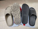 名創(chuàng)優(yōu)品（MINISO）軟云系列浴室拖鞋 米白37-38碼 曬單實(shí)拍圖