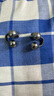 SANAG塞那S8S 藍(lán)牙耳機(jī)骨傳導(dǎo)概念耳夾式 無(wú)線跑步運(yùn)動(dòng)耳機(jī)掛耳式 AI翻譯會(huì)議通話降噪開(kāi)放不入耳 黑 曬單實(shí)拍圖