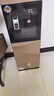 夏新（Amoi）飲水機(jī)家用立式辦公室桶裝水制冷制熱冷熱型客廳小型臺(tái)式快速加熱燒水器冷熱兩用上置式落地飲水器 黑金雙門(mén)推杯取水 溫?zé)嵝?曬單實(shí)拍圖