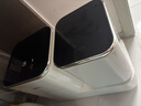 美的（Midea）雙子座分區(qū)洗衣機(jī) 迷你小型全自動內(nèi)衣褲襪臺式波輪 高溫煮洗除菌除螨 小巧不占地一鍵筒自潔 新升級-銀離子雙桶分區(qū)洗MNB7VA1E 曬單實拍圖