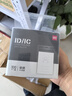 得力（deli）100個豎式防水工作牌證件卡套工作證員工牌公交卡套飯卡門禁地鐵卡套身份證 學(xué)生辦公胸牌透明5759 曬單實拍圖
