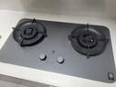 米家小米液化氣燃氣灶P1家電國家補貼20% 嵌入式家用4.8kW猛火灶具 雙邊定時底座可調(diào)節(jié)MJ03CY  曬單實拍圖