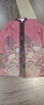 福壽歲 壽衣女士全套七件套老人高檔現(xiàn)代棉壽服殯葬用品老衣服 花容月貌 曬單實拍圖