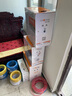 秋葉原（CHOSEAL）六類千兆網(wǎng)線 CAT6類非屏蔽純銅線芯 工程家裝安防監(jiān)控布線裝修原裝箱線 灰色 305米 QS2636AT305 曬單實(shí)拍圖