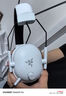 雷蛇（Razer）旋風(fēng)黑鯊V2 X 有線頭戴式電競(jìng)游戲耳機(jī)耳麥 被動(dòng)降噪 CSGO JD定制白色特別版 適配三角洲行動(dòng) 曬單實(shí)拍圖