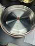 邦達(dá)不銹鋼316保溫飯盒便當(dāng)盒真空保溫桶帶飯盒學(xué)生送飯戶(hù)外餐盒提鍋 曬單實(shí)拍圖
