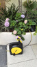 卡赫（KARCHER）10米澆花洗車(chē)水槍水管軟管收納卷線(xiàn)器HBX2.10加三合一水槍 曬單實(shí)拍圖