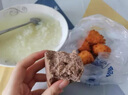 手工全麥山東雜糧饅頭控糖減脂老面粗糧饅頭蕎麥開袋即食 全麥*5個+黑麥*5個 曬單實拍圖