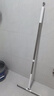 大衛(wèi)可旋轉掃水器魔術掃把浴室刮水可伸縮一體桿刮地板神器F12 曬單實拍圖