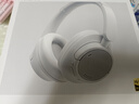 唐麥H7 Hi-Res Ultra頭戴式耳機藍牙降噪長(cháng)續航戶(hù)外運動(dòng)音樂(lè )電競游戲電腦耳機適用華為蘋(píng)果男女生禮物 曬單實(shí)拍圖