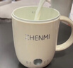 臻米（ZHENMI）養(yǎng)生壺迷你小型一人家用多功能煮茶器辦公室宿舍燉煮杯燒水壺 0.6L 電熱水杯（普通款） 曬單實拍圖