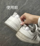 優(yōu)潔士小白鞋清潔劑洗鞋刷鞋擦鞋神器球鞋運(yùn)動鞋鞋面鞋邊去污去漬清洗劑 【99%首選】升級加量款200mL*1瓶 曬單實拍圖
