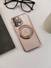 金恒適用于蘋果16promax手機(jī)殼鏡頭全包防摔秒變17保護(hù)套 iphone16pro超薄散熱磨砂玻璃大視窗外殼男女 【沙漠金】冰感散熱 iPhone 16 Pro Max 曬單實(shí)拍圖