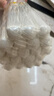 康琴（KANGQIN）北歐簡約高顏值餐具新款防滑抗菌易清洗家用環(huán)保健康高檔陶瓷筷子 象牙白陶瓷筷-10雙裝 曬單實拍圖