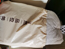 無印良品A類全棉棉花床笠 純棉床笠單件床墊保護罩全包防塵套180x200cm 曬單實拍圖