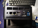 銘凡UM880Pro/890Pro銳龍R7-8845HS迷你主機oculink接口70W高性能mini主機游戲辦公雙網(wǎng)口迷你電腦主機 UM880PRO（R7-8845HS） 準系統(tǒng)/無內(nèi)存硬盤（限時補 曬單實拍圖