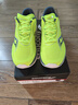 索康尼（SAUCONY）菁華15跑鞋男新款輕量緩震透氣專(zhuān)業(yè)運動(dòng)訓練運動(dòng)鞋Kinvara 16 熒光綠蘭 【菁華15】 42 內長(cháng)(265mm) 曬單實(shí)拍圖