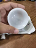 泉秀堂整套四君子茶具套裝白玉瓷龍鳳泡茶杯輕奢禮盒包裝辦公室家用高端 玉瓷君子套組梅蘭竹菊龍鳳 8件 曬單實(shí)拍圖
