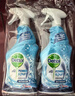 滴露（Dettol）浴室清潔劑750ml玻璃廁所衛(wèi)生間馬桶清潔劑泡沫潔廁液噴霧除霉劑 曬單實拍圖