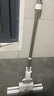 大衛(wèi)膠棉拖把38cm海綿頭桿長132cm2頭M12巨無霸滾輪式大號膠棉拖 曬單實拍圖