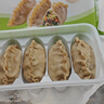 悅味紀 全麥三鮮大蒸餃270g*3包 共18只 手工薄皮包子鍋貼 早餐半成品 曬單實(shí)拍圖