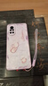 昊天圖 適用華為nova8手機(jī)殼8pro帶掛繩好運(yùn)葫蘆新款網(wǎng)紅女8se軟殼硅膠清新plus高級全包防摔套 草紫色-波浪邊葫蘆紫+全屏膜+手繩 華為NOVA8 曬單實(shí)拍圖
