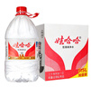 娃哈哈 純凈水飲用水 5.5L*4桶 紙箱裝桶裝水整箱水（新老包裝隨機(jī)發(fā)） 曬單實(shí)拍圖