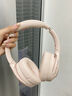 SR德國柏林之聲頭戴式藍牙耳機ANC主動(dòng)降噪2025新款電腦男女生兒童電競游戲無(wú)延遲超長(cháng)續航運動(dòng)跑步 櫻花粉【藍牙5.4+主動(dòng)降噪】 曬單實(shí)拍圖