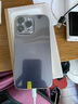 Apple 蘋果 iPhone 14 Pro Max (A2896) 二手手機 5G全網(wǎng)通 A16 暗紫色 512G 曬單實拍圖