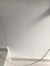 羊洋居墻紙自粘家用墻面裝飾遮丑墻貼膩子白色防水防潮墻壁紙貼墻紙加厚 啞光膩子白-不透底色-帶背膠 60厘米寬*3米長-拍多件連一卷發(fā) 曬單實拍圖