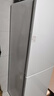 TCL190升V5雙門(mén)風(fēng)冷無(wú)霜白色小冰箱家用電冰箱出租房小戶(hù)型55cm超薄機身低音迷你以舊換新國家補貼15% R190V5-B 曬單實(shí)拍圖