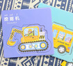 翎喏英國兒童益智拼圖平面1-6歲寶寶看圖識物早教卡片生日開(kāi)學(xué)禮物 【0-3歲】動(dòng)物認知 共32張 曬單實(shí)拍圖