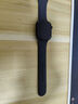 蘋(píng)果Apple Watch Series 10 智能蘋(píng)果手表 s10原裝正品運動(dòng)手表 【S10】鋁金屬 午夜色 42mm GPS版【質(zhì)保1年】 曬單實(shí)拍圖