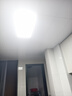 美的（Midea）廚房燈扣板燈集成吊頂燈衛(wèi)生間浴室燈廚房吸頂燈300x600led平板燈 48w|鋁邊框|照明升級 曬單實拍圖