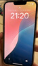 倍思【超瓷晶防爆膜】適用iPhone16e通用14/13鋼化膜蘋果13Pro/14手機膜防摔指紋高清全覆蓋全包保護膜 曬單實拍圖