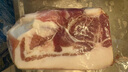 憨香 豬肉 生鮮梅花肉 無抗生素養(yǎng)殖山西土豬肉梅花肉 火鍋 梅花1000g+肋排1000g 曬單實(shí)拍圖