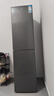 奧克斯170升一級(jí)能效雙門小戶型迷你電冰箱家用宿舍租房辦公室節(jié)能省電低噪冷凍冷藏兩用BCD-170K192L 曬單實(shí)拍圖