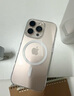 圖拉斯【相機按鍵全包丨散熱磁吸】 適用iphone16promax手機殼蘋果16pro透明鏡頭全包超薄防摔高級感男女 iPhone 16 Pro Max 【冰環(huán)磁吸】相機按鍵全包+久用不黃+超強防爆 曬單實拍圖