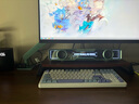 漫步者花再Halo SoundBar桌面音響音箱家用臺式電腦游戲音響長條有線音箱藍牙5.4RGB燈效 薄荷綠 曬單實拍圖