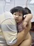 MOONY蘇菲尤妮佳Q薄萌羽慕怡小羊駝拉拉褲XXL26片(15kg及以上) 曬單實拍圖